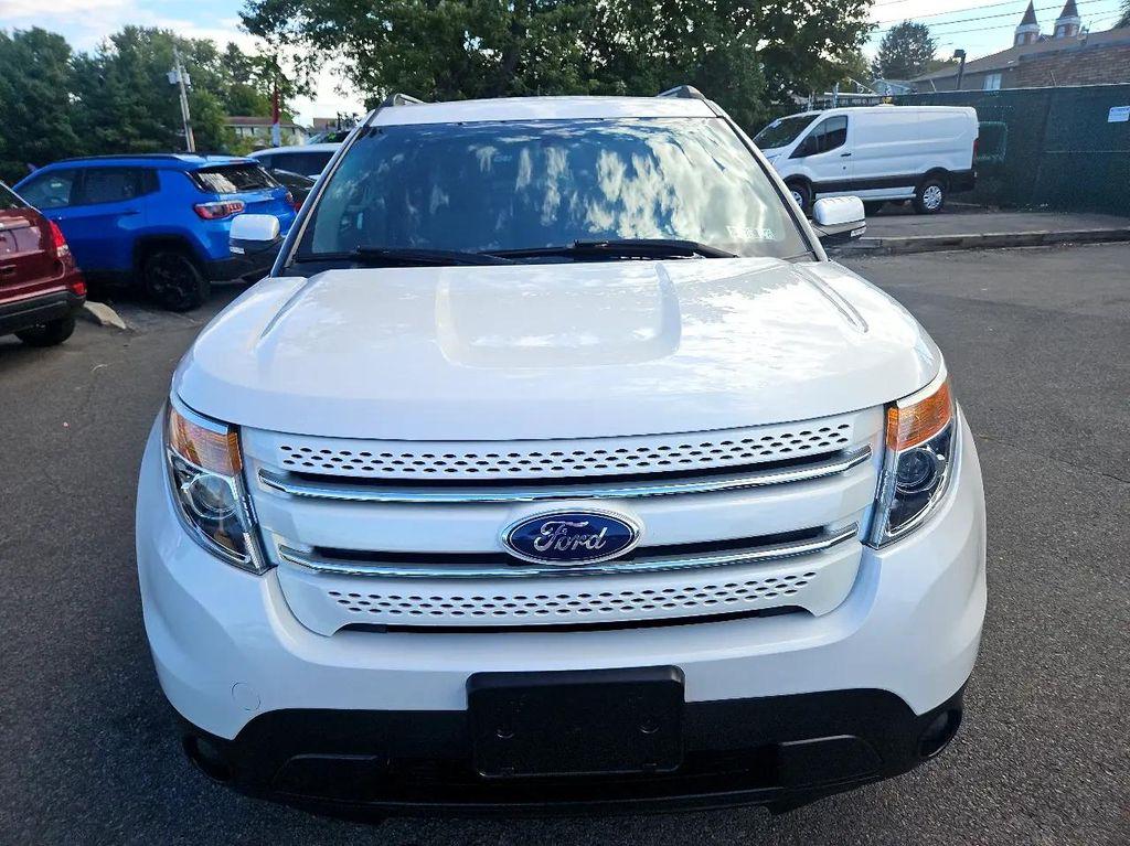 used 2015 Ford Explorer car, priced at $17,995