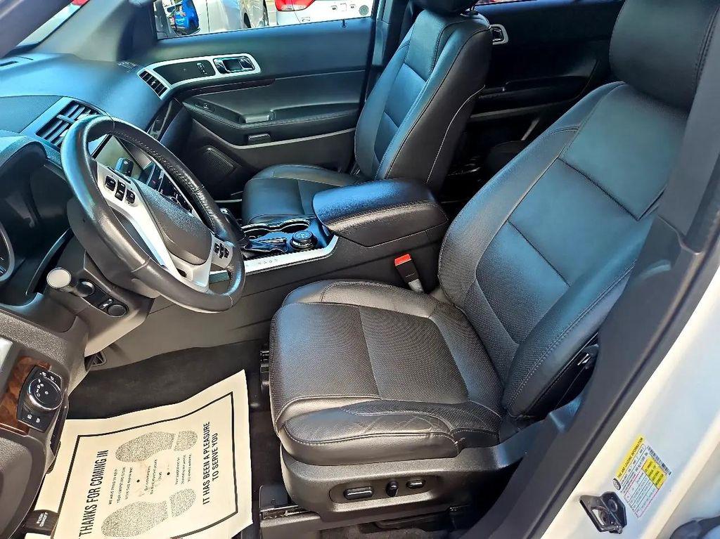 used 2015 Ford Explorer car, priced at $17,995