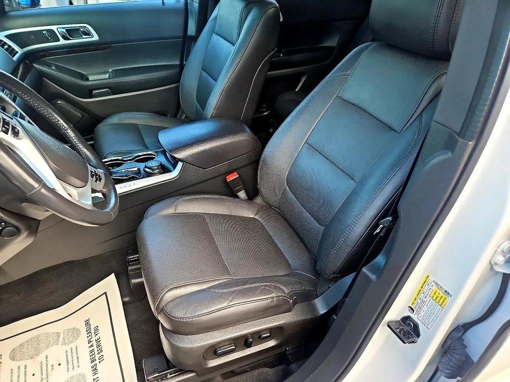 used 2015 Ford Explorer car, priced at $17,995