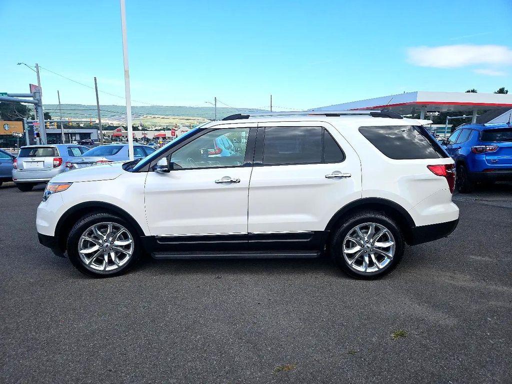 used 2015 Ford Explorer car, priced at $17,995