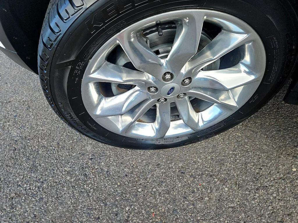 used 2015 Ford Explorer car, priced at $17,995