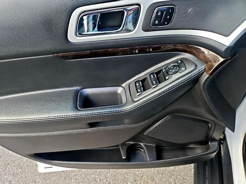 used 2015 Ford Explorer car, priced at $17,995