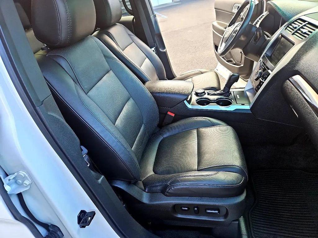 used 2015 Ford Explorer car, priced at $17,995