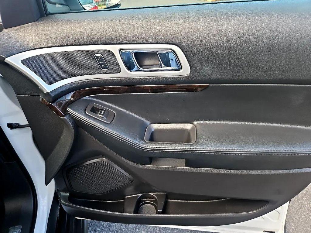 used 2015 Ford Explorer car, priced at $17,995
