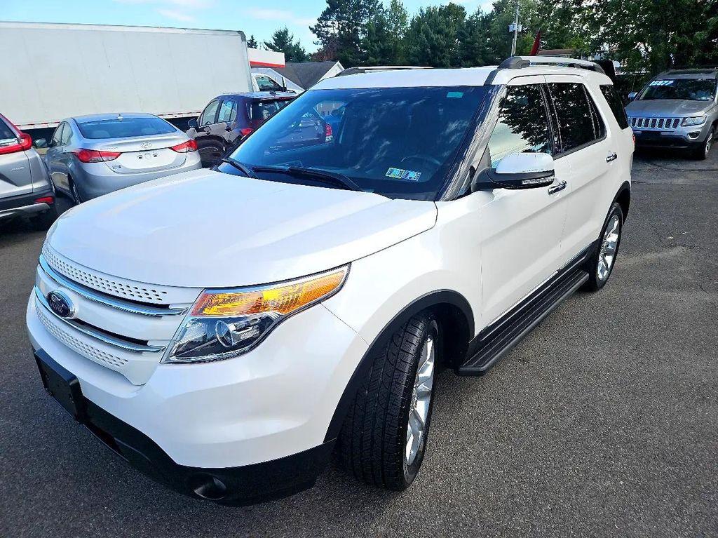 used 2015 Ford Explorer car, priced at $17,995