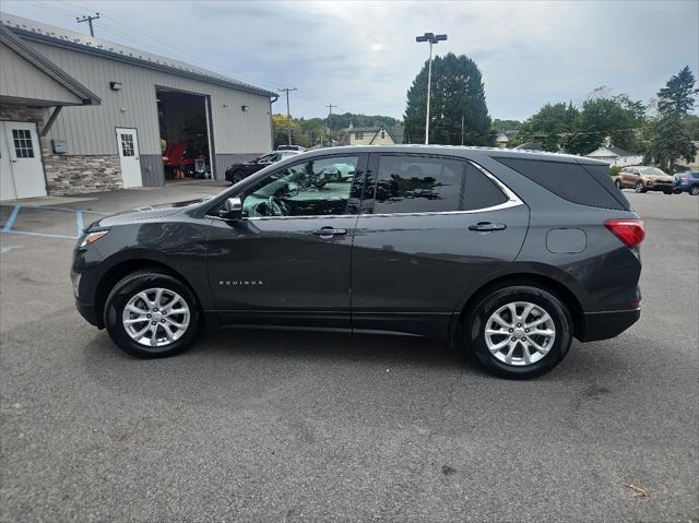 used 2019 Chevrolet Equinox car, priced at $18,995