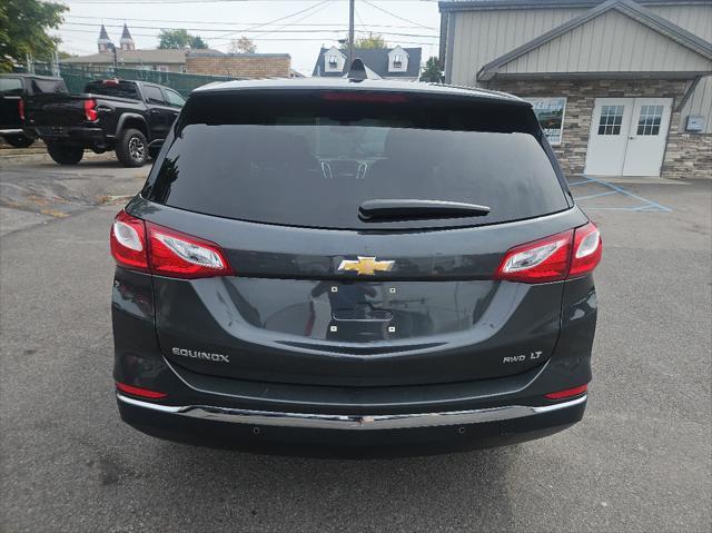 used 2019 Chevrolet Equinox car, priced at $18,995