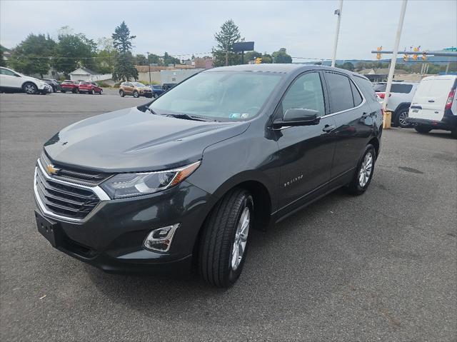 used 2019 Chevrolet Equinox car, priced at $18,995