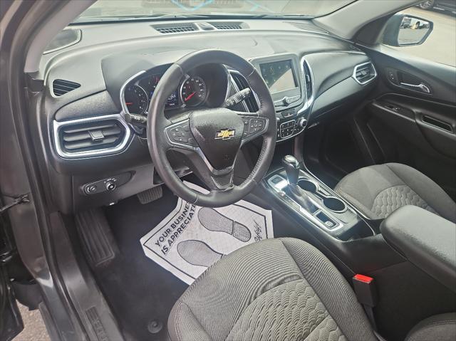 used 2019 Chevrolet Equinox car, priced at $18,995