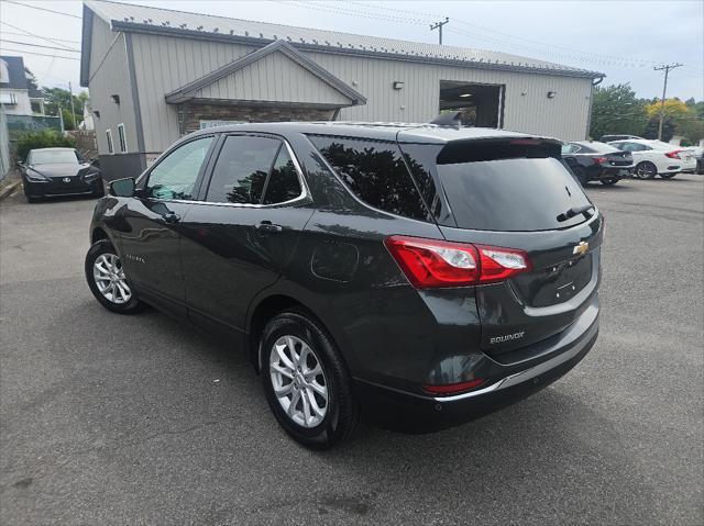 used 2019 Chevrolet Equinox car, priced at $18,995