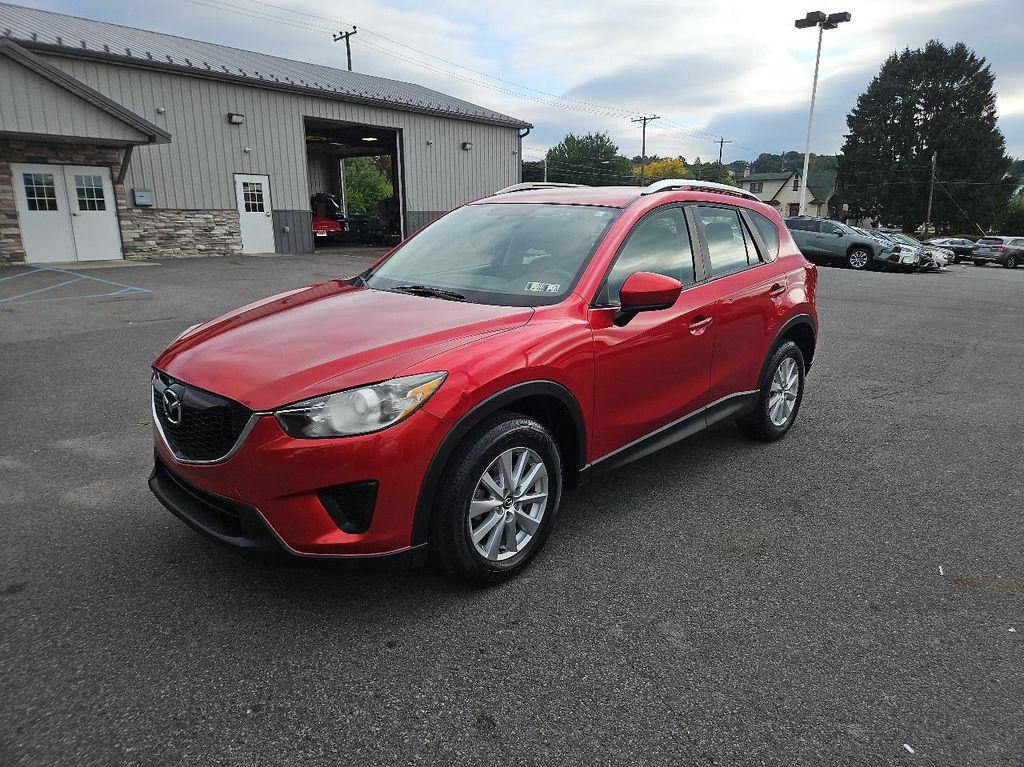 used 2014 Mazda CX-5 car, priced at $15,400