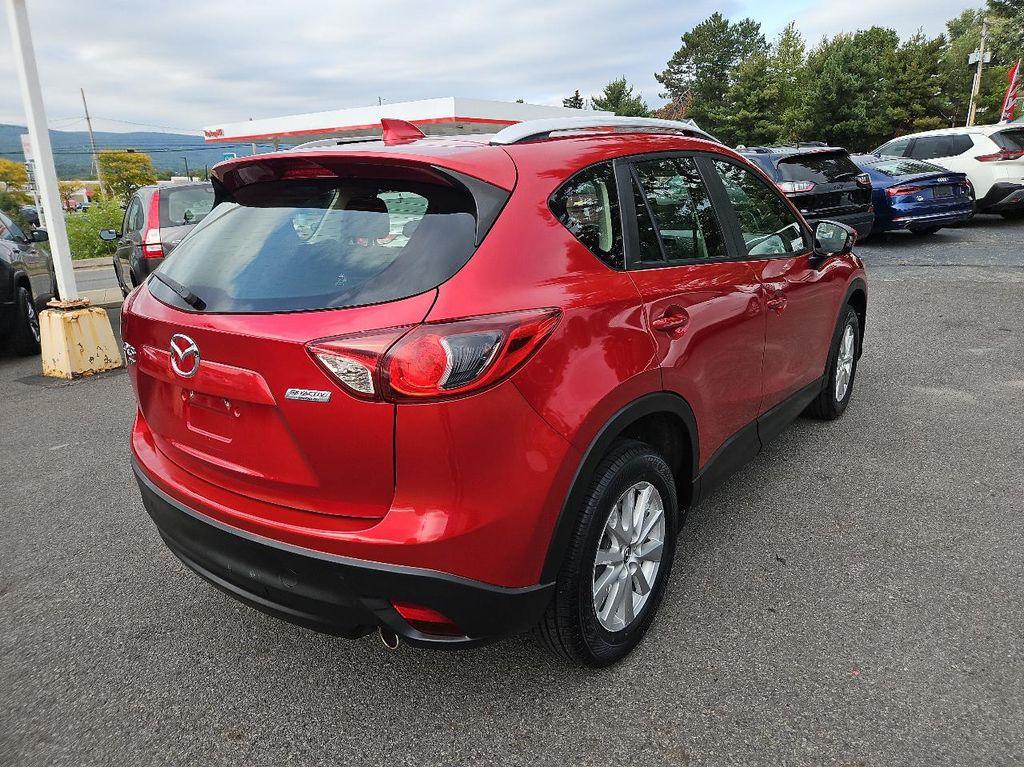 used 2014 Mazda CX-5 car, priced at $15,400
