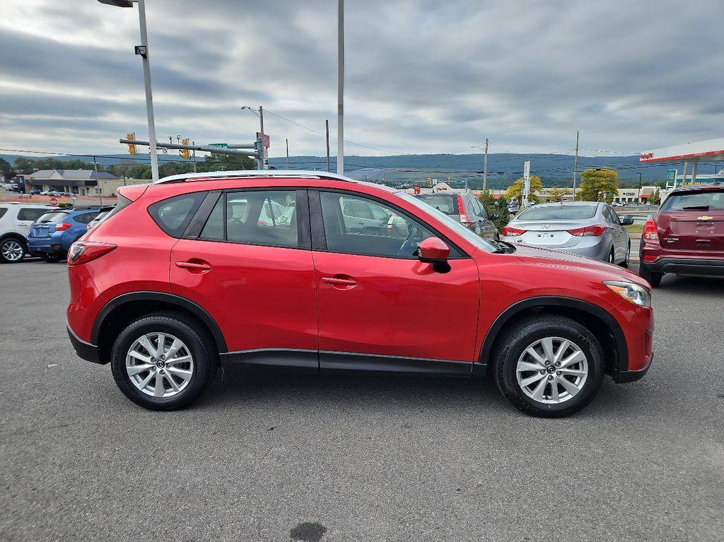 used 2014 Mazda CX-5 car, priced at $15,400