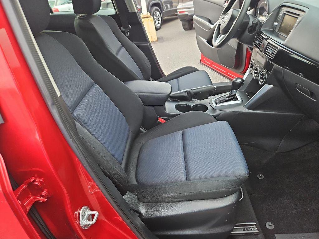 used 2014 Mazda CX-5 car, priced at $15,400