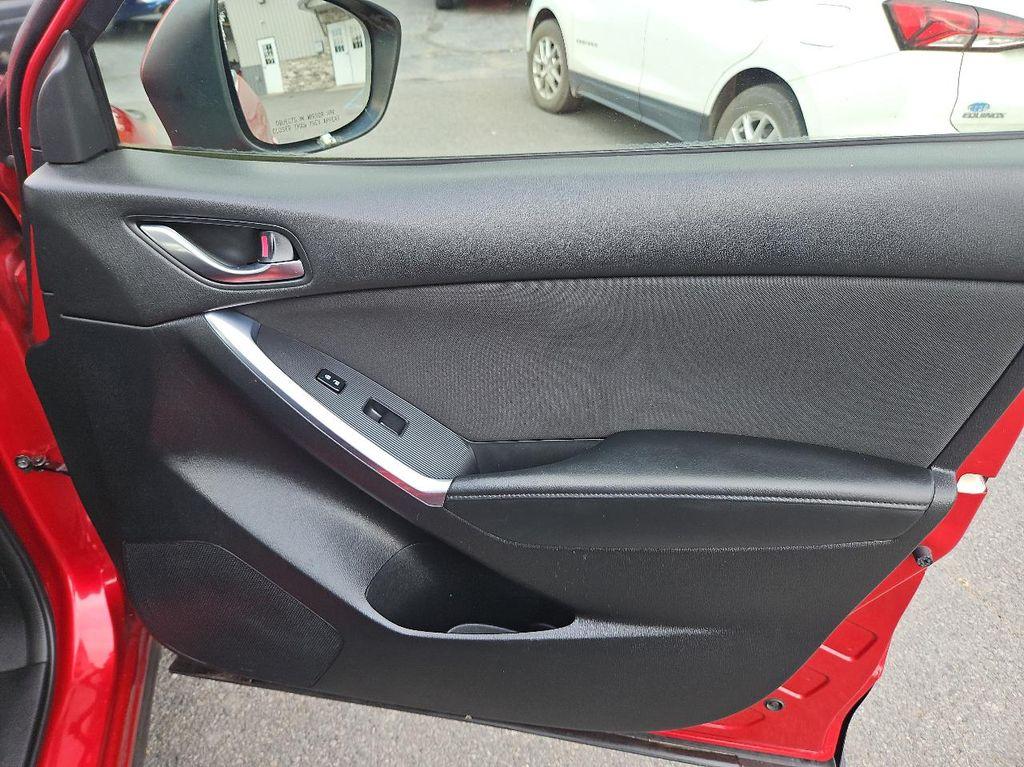 used 2014 Mazda CX-5 car, priced at $15,400
