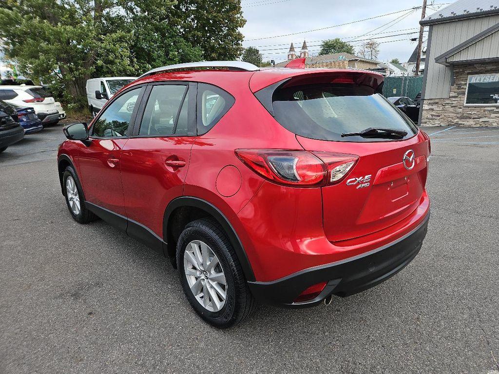 used 2014 Mazda CX-5 car, priced at $15,400