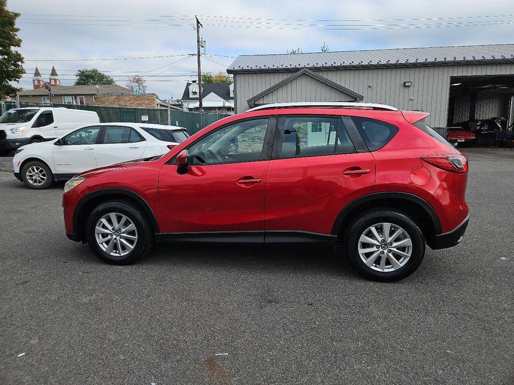 used 2014 Mazda CX-5 car, priced at $15,400