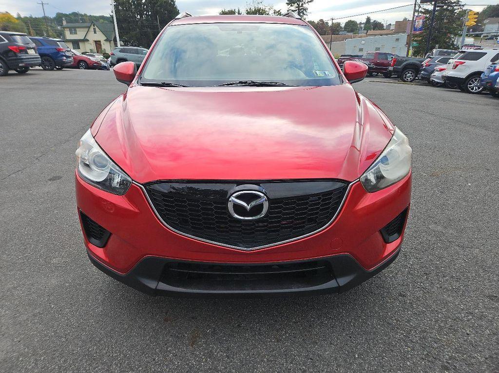used 2014 Mazda CX-5 car, priced at $15,400