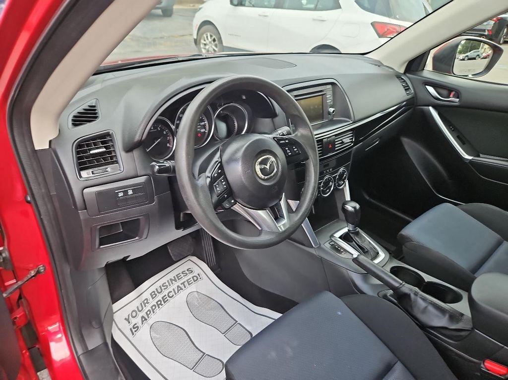 used 2014 Mazda CX-5 car, priced at $15,400