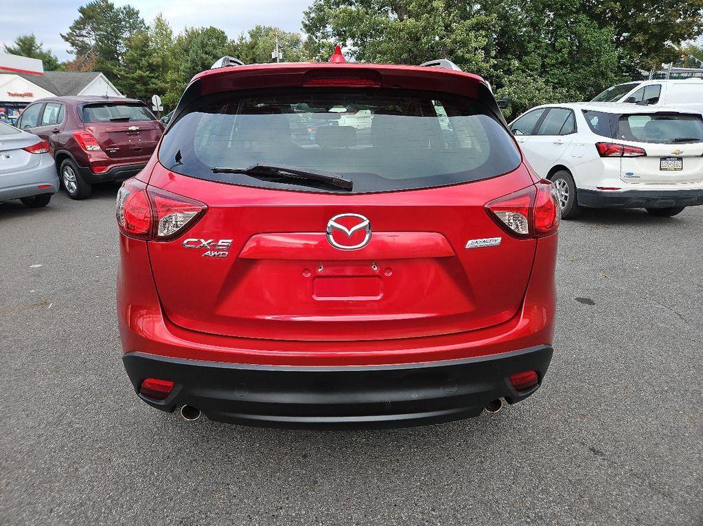used 2014 Mazda CX-5 car, priced at $15,400