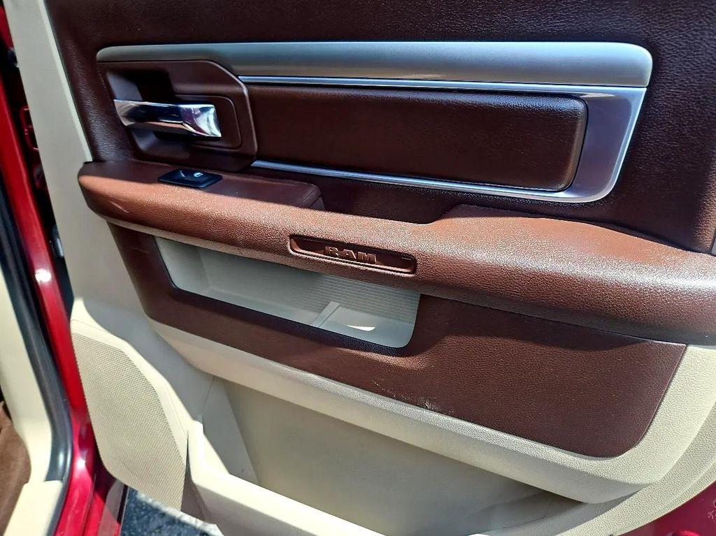 used 2017 Ram 1500 car, priced at $18,300