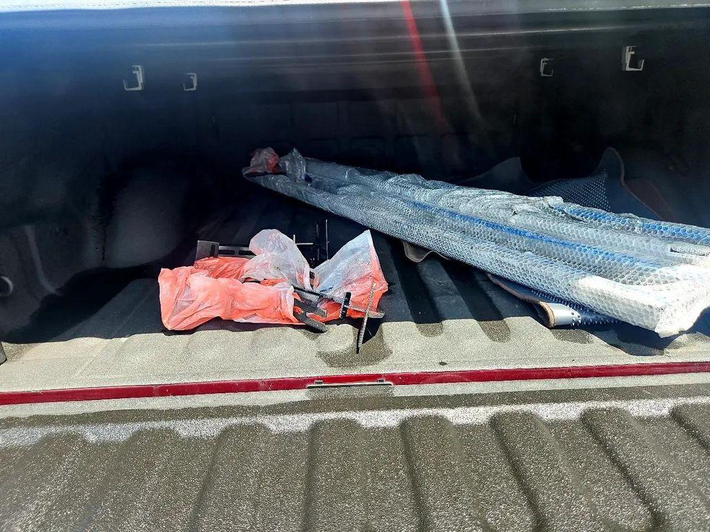 used 2017 Ram 1500 car, priced at $18,300