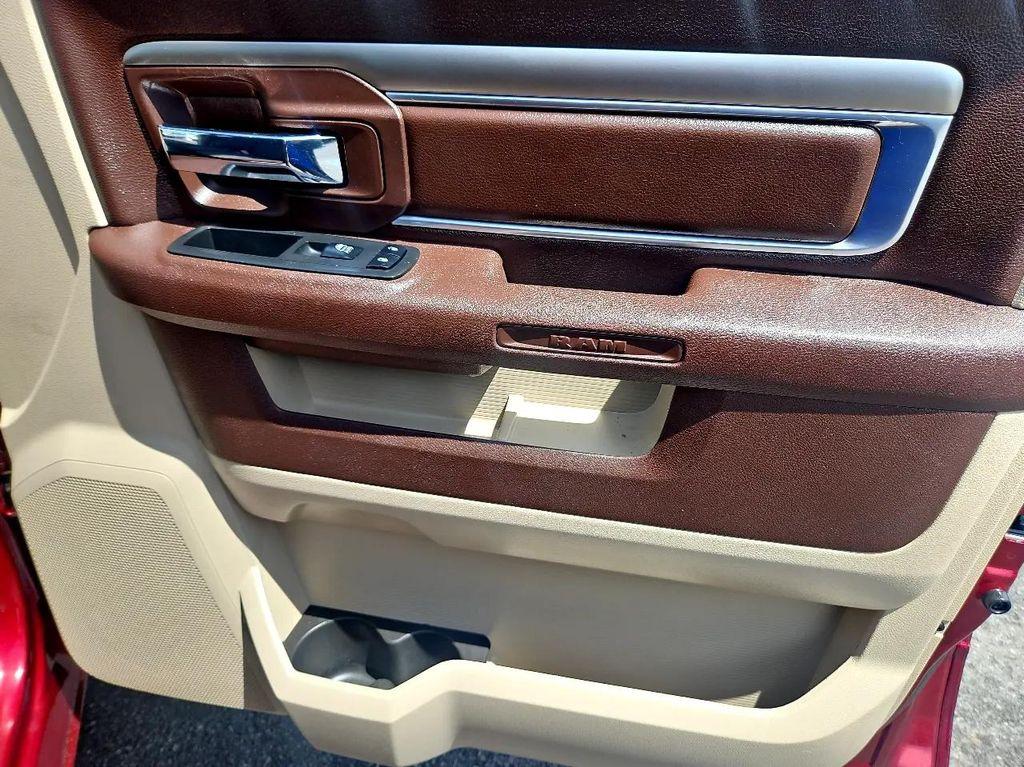 used 2017 Ram 1500 car, priced at $18,300