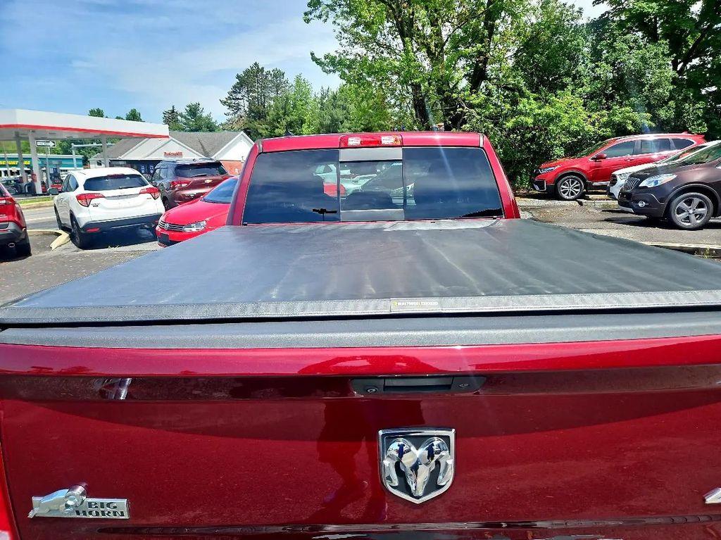 used 2017 Ram 1500 car, priced at $18,300