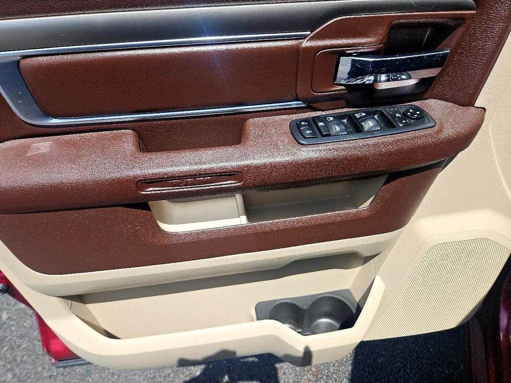 used 2017 Ram 1500 car, priced at $18,300