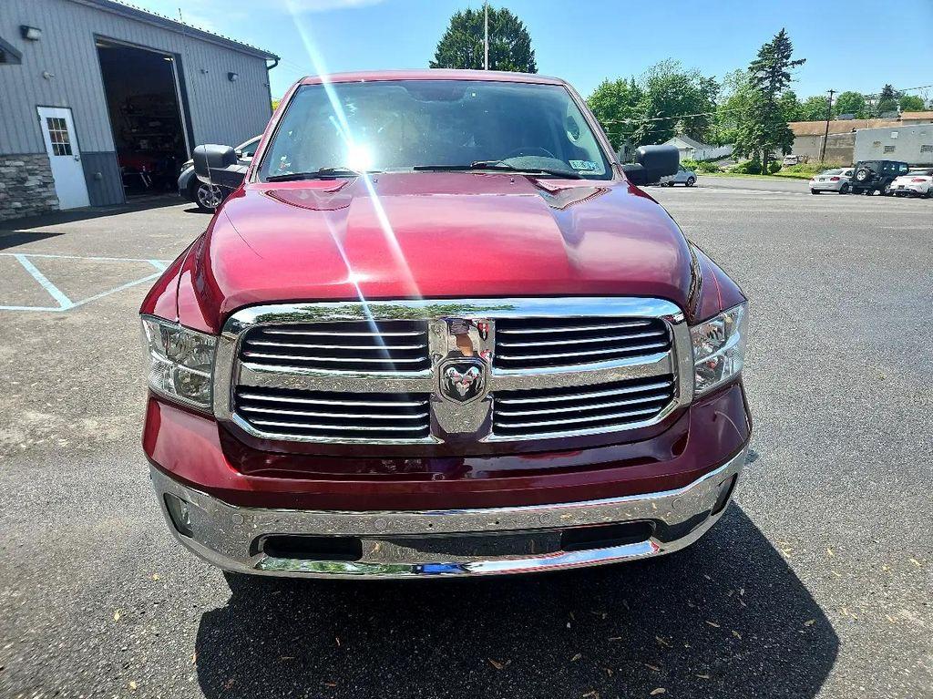 used 2017 Ram 1500 car, priced at $18,300