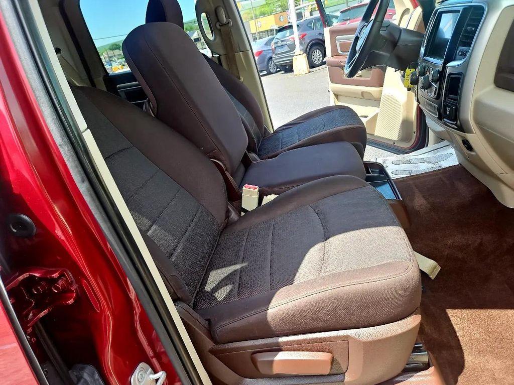 used 2017 Ram 1500 car, priced at $18,300