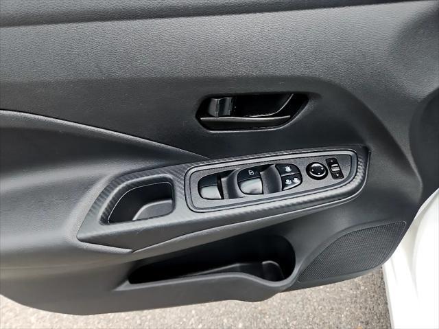 used 2020 Nissan Versa car, priced at $13,995