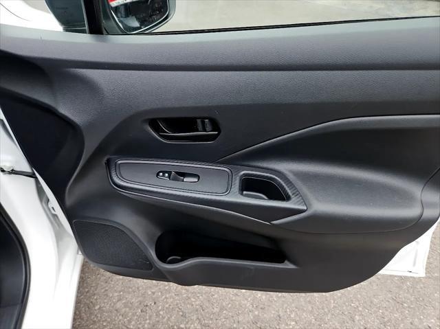 used 2020 Nissan Versa car, priced at $13,995