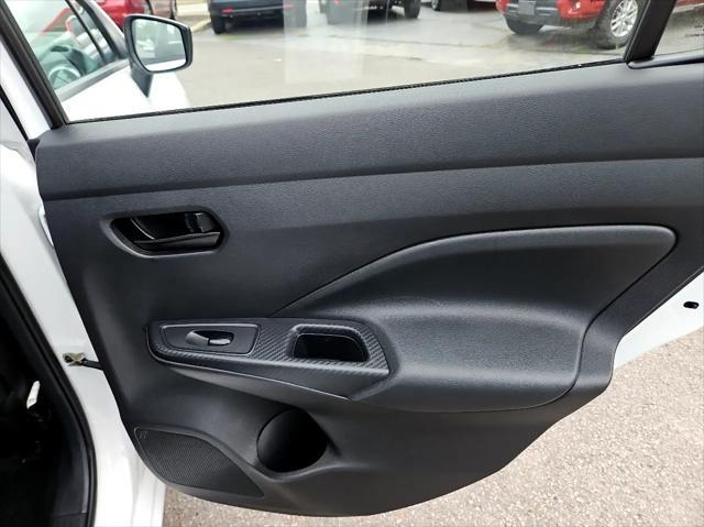 used 2020 Nissan Versa car, priced at $13,995
