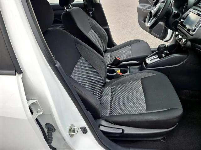 used 2020 Nissan Versa car, priced at $13,995