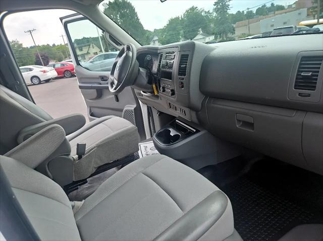 used 2012 Nissan NV Cargo car, priced at $19,490