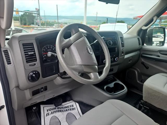 used 2012 Nissan NV Cargo car, priced at $19,490