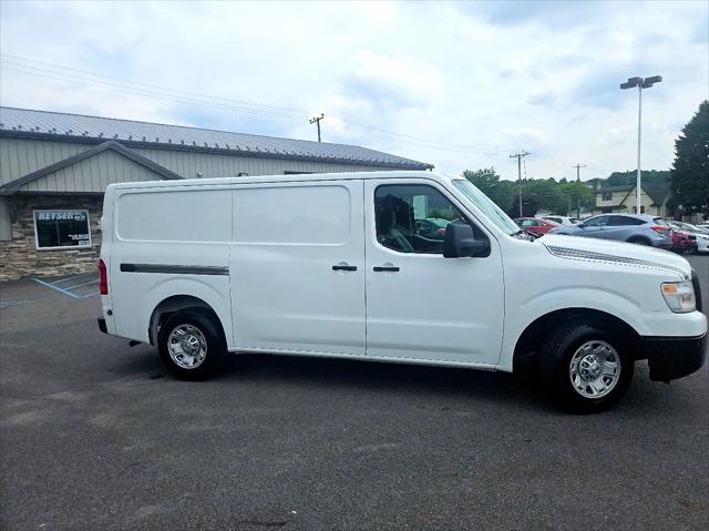 used 2012 Nissan NV Cargo car, priced at $19,490