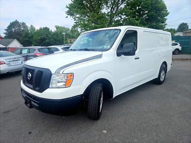 used 2012 Nissan NV Cargo car, priced at $19,490