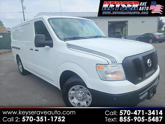 used 2012 Nissan NV Cargo car, priced at $19,795