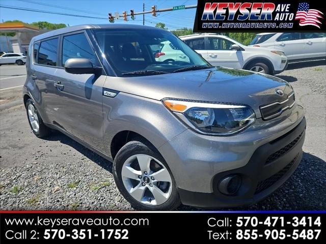 used 2017 Kia Soul car, priced at $10,995