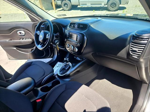 used 2017 Kia Soul car, priced at $10,995