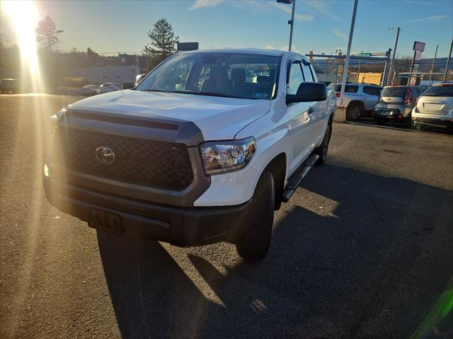 used 2018 Toyota Tundra car, priced at $27,795