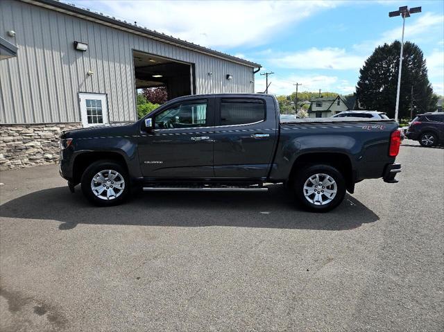 used 2016 Chevrolet Colorado car, priced at $22,995