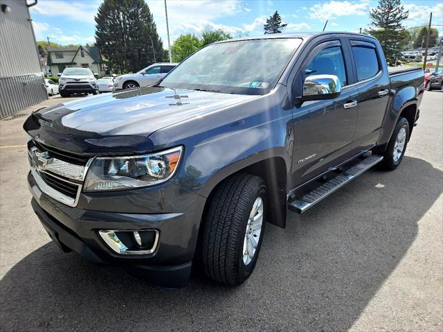 used 2016 Chevrolet Colorado car, priced at $22,995