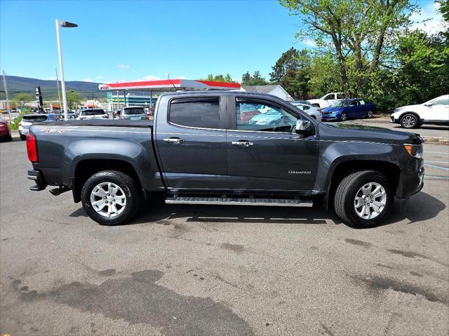 used 2016 Chevrolet Colorado car, priced at $22,995