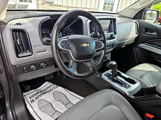 used 2016 Chevrolet Colorado car, priced at $22,995