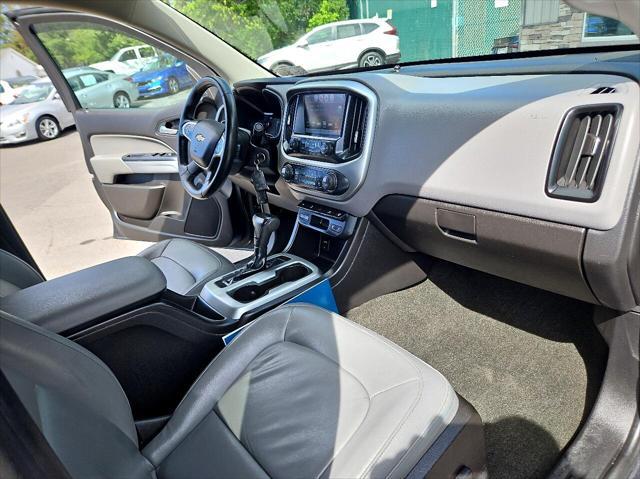 used 2016 Chevrolet Colorado car, priced at $22,995