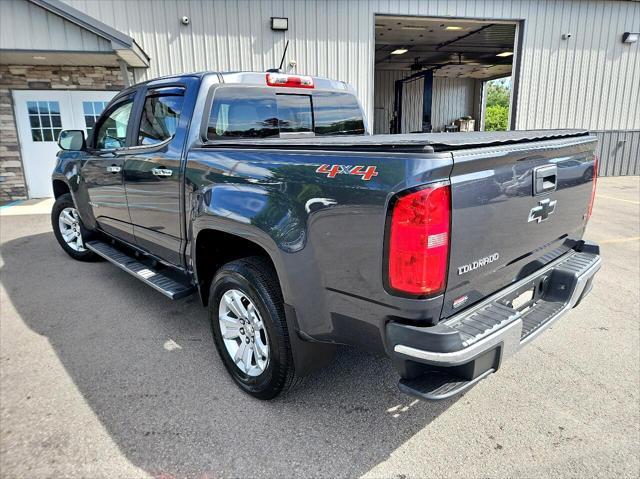 used 2016 Chevrolet Colorado car, priced at $22,995