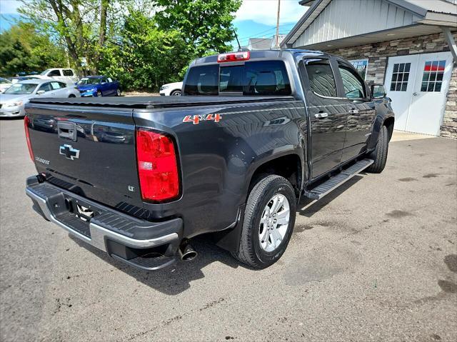 used 2016 Chevrolet Colorado car, priced at $22,995